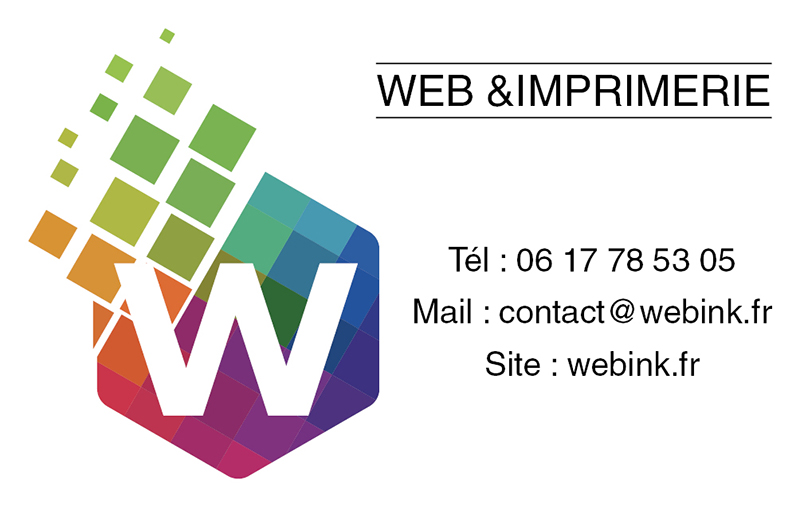 Agence Web, création de site internet et imprimeur Webink à Marseille 13007
